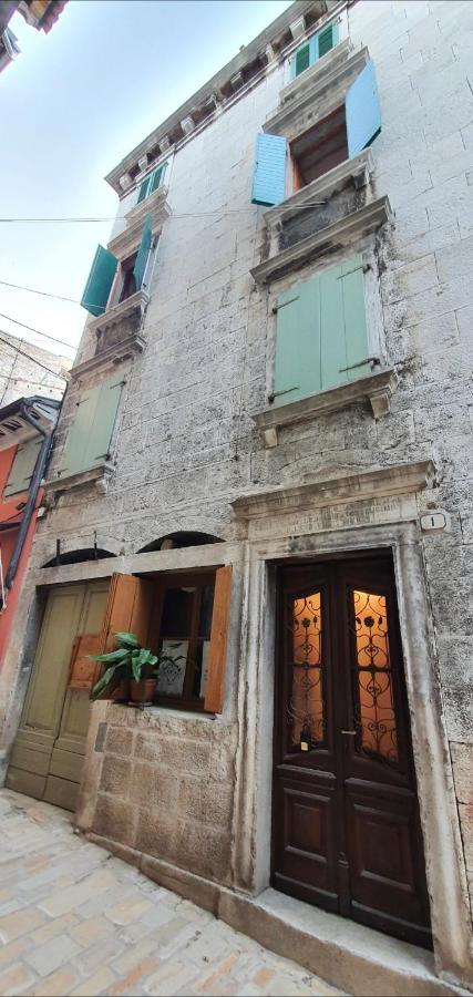 B&B Palace Basilico 1580. Rovinj Bagian luar foto