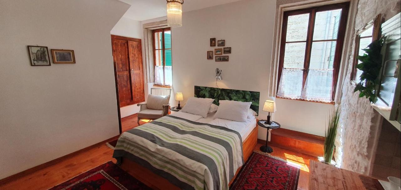 B&B Palace Basilico 1580. Rovinj Bagian luar foto