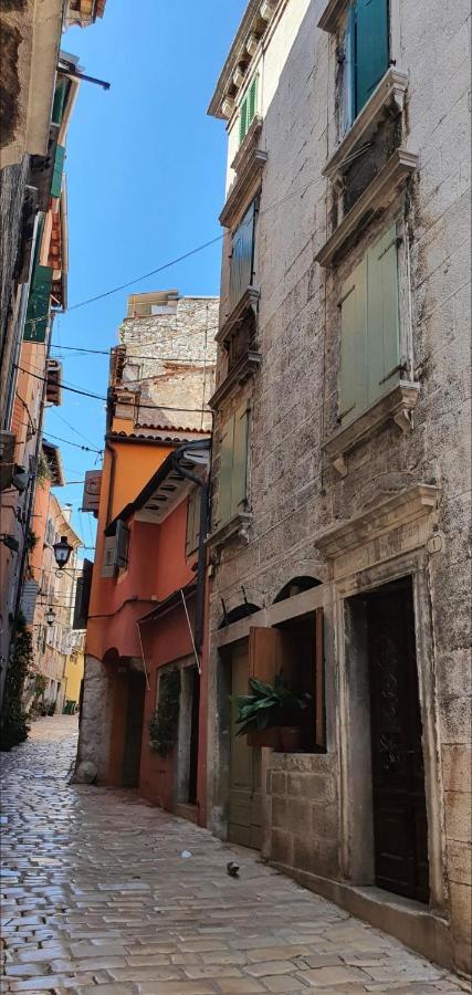 B&B Palace Basilico 1580. Rovinj Bagian luar foto
